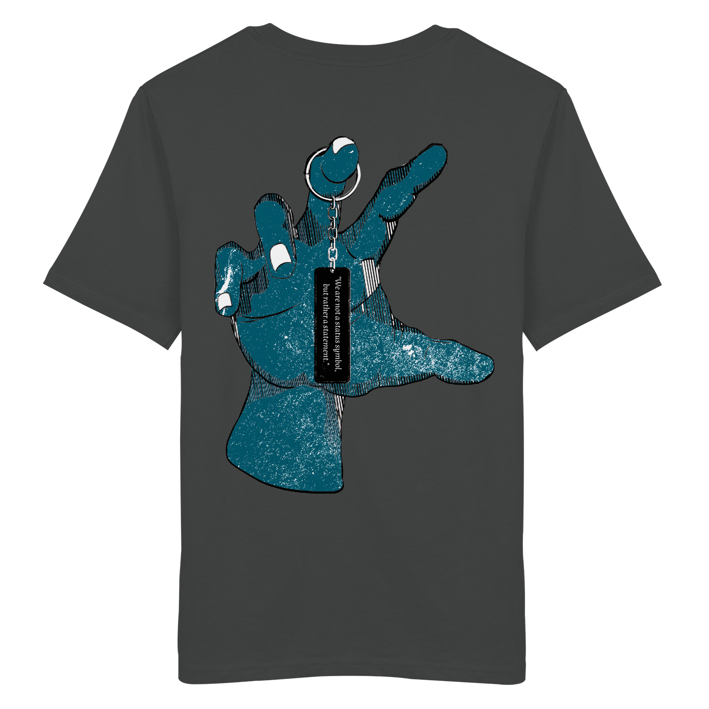 Statement Hand - Organic Shirt