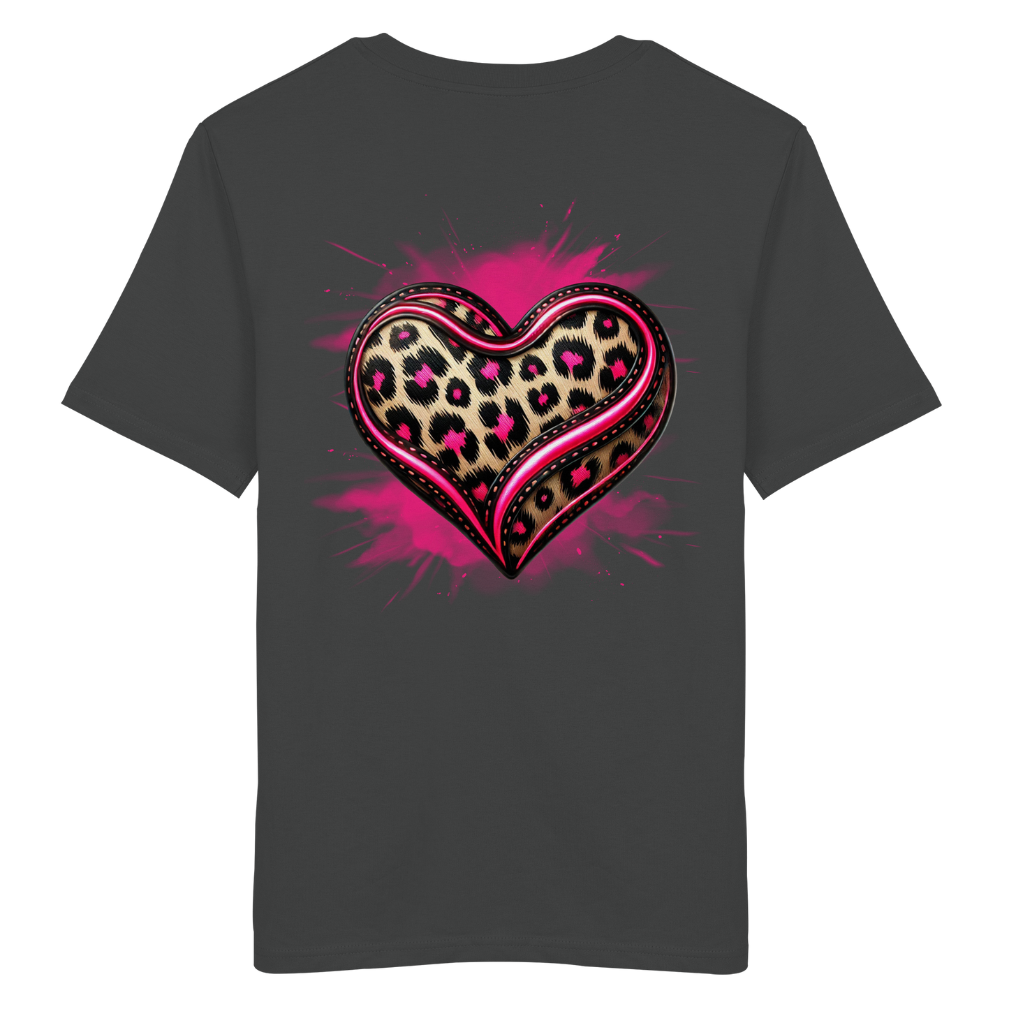 Wild Heart - Organic Shirt