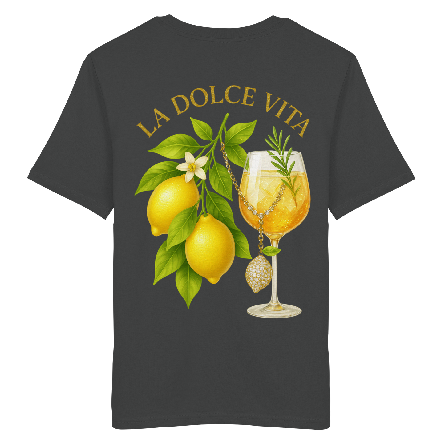 Dolce Vita - Organic Shirt