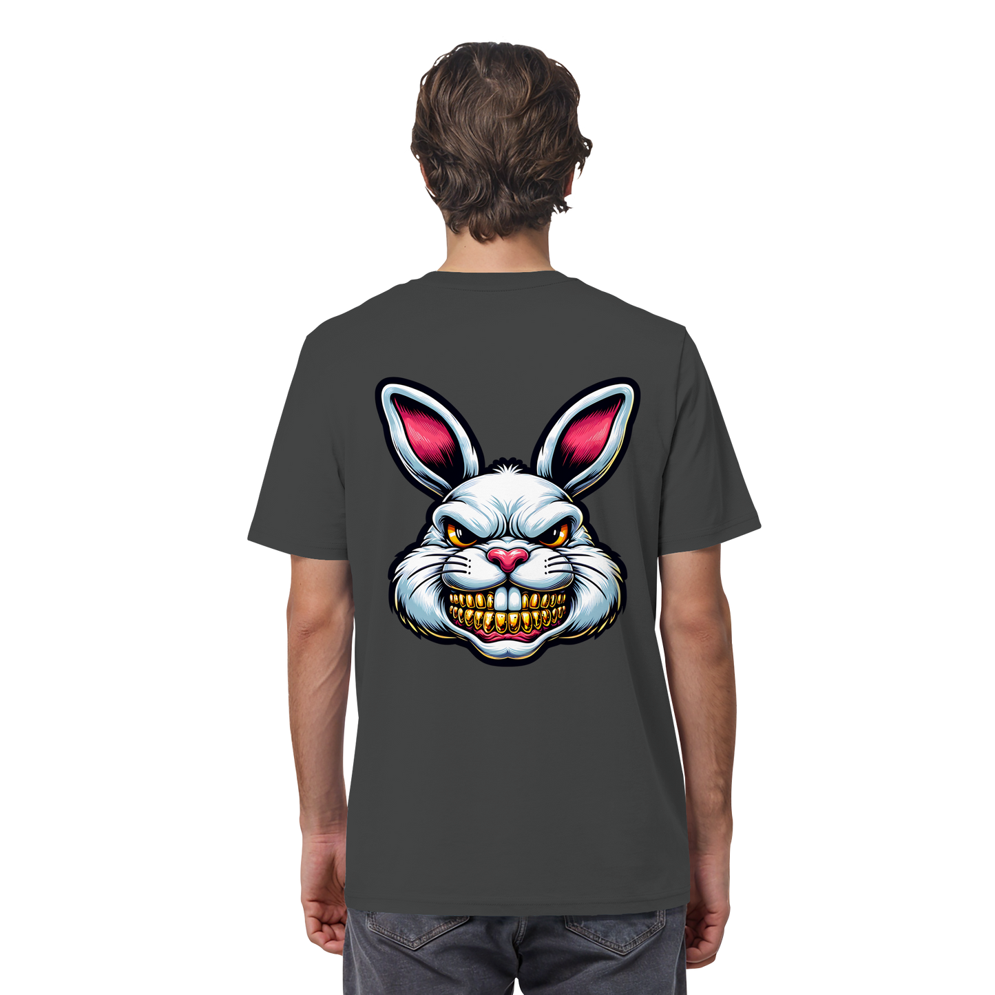 Tooth Bunny - Organic Shirt