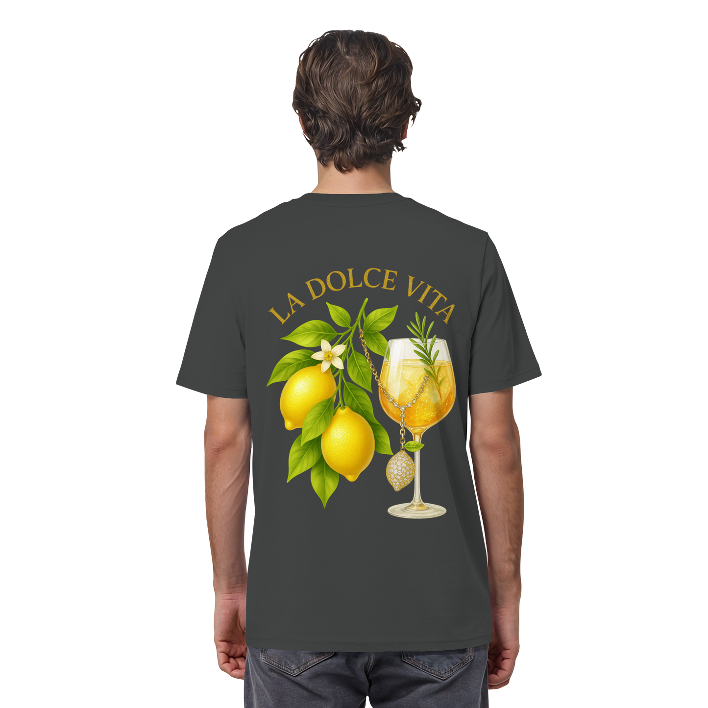 Dolce Vita - Organic Shirt
