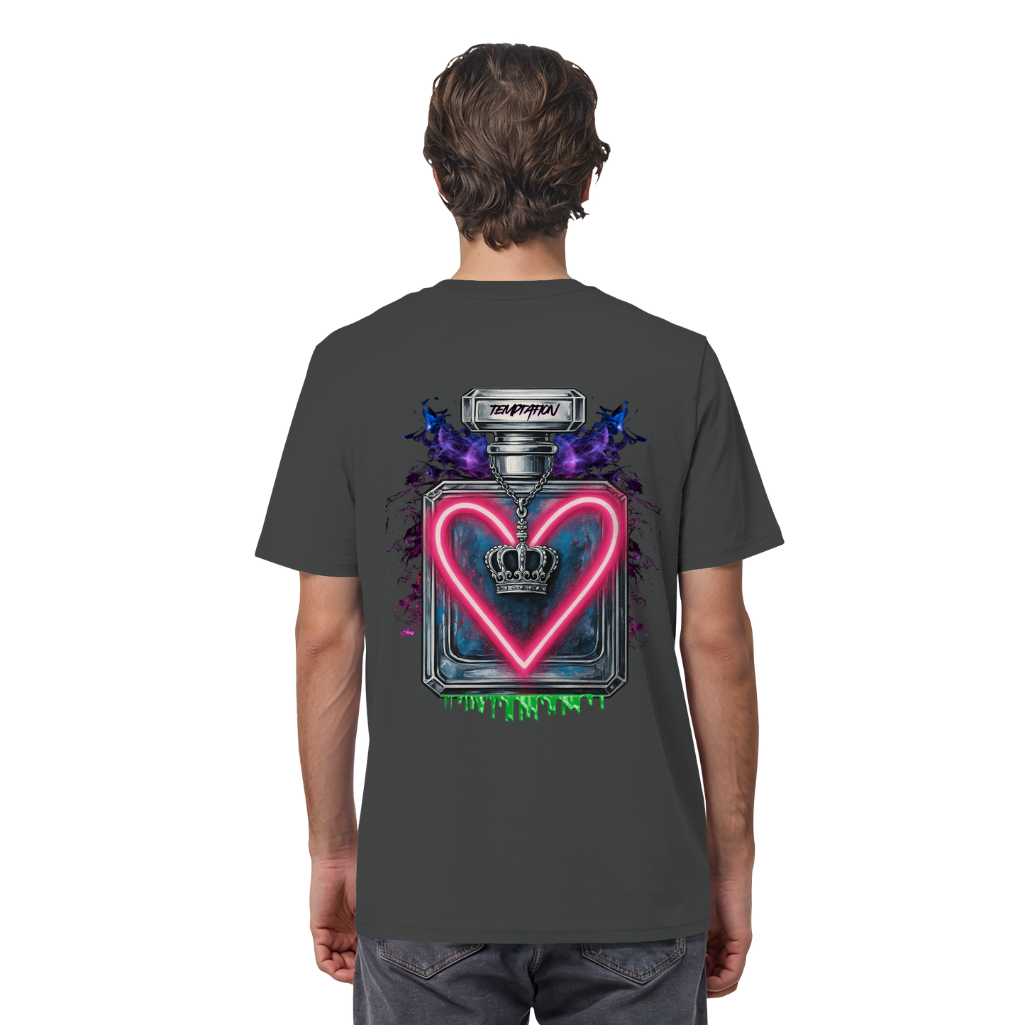 Temptation - Organic Shirt