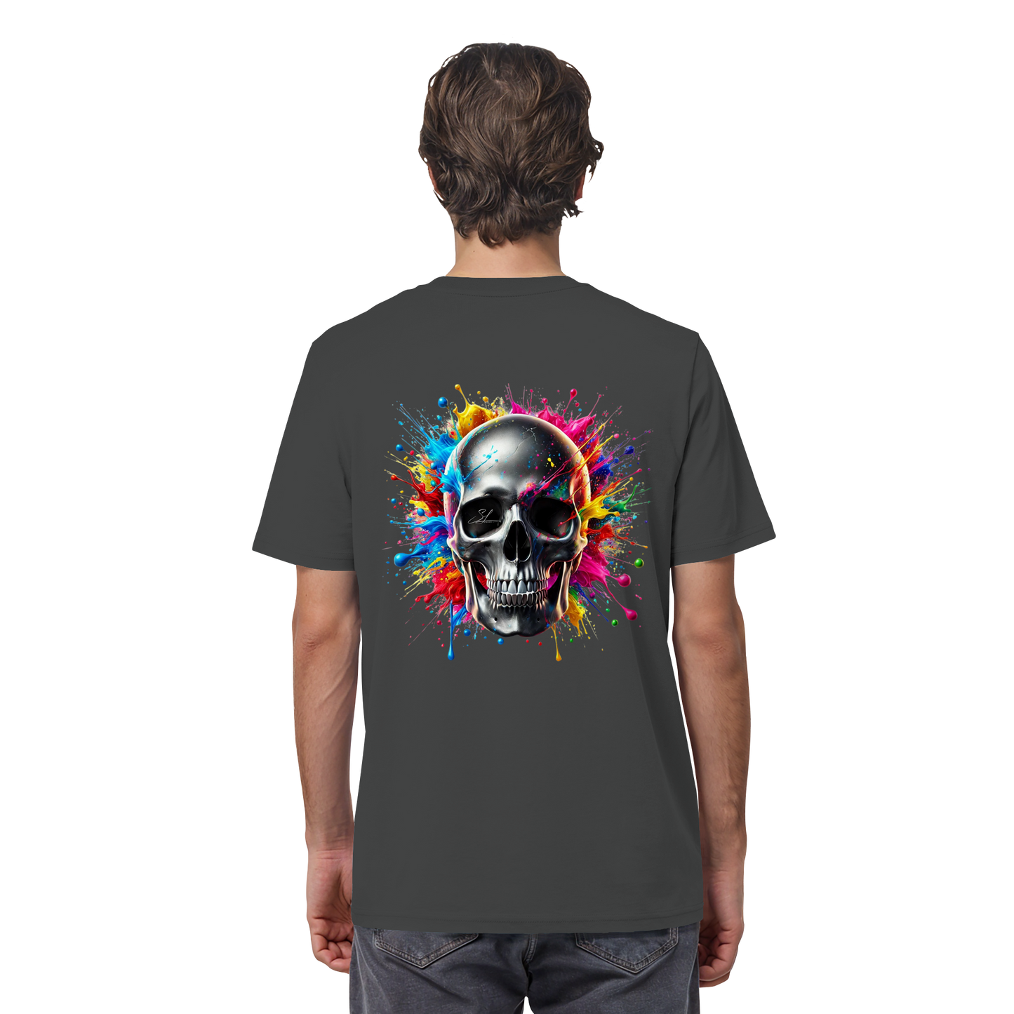 Explosion of Life - Organic Shirt