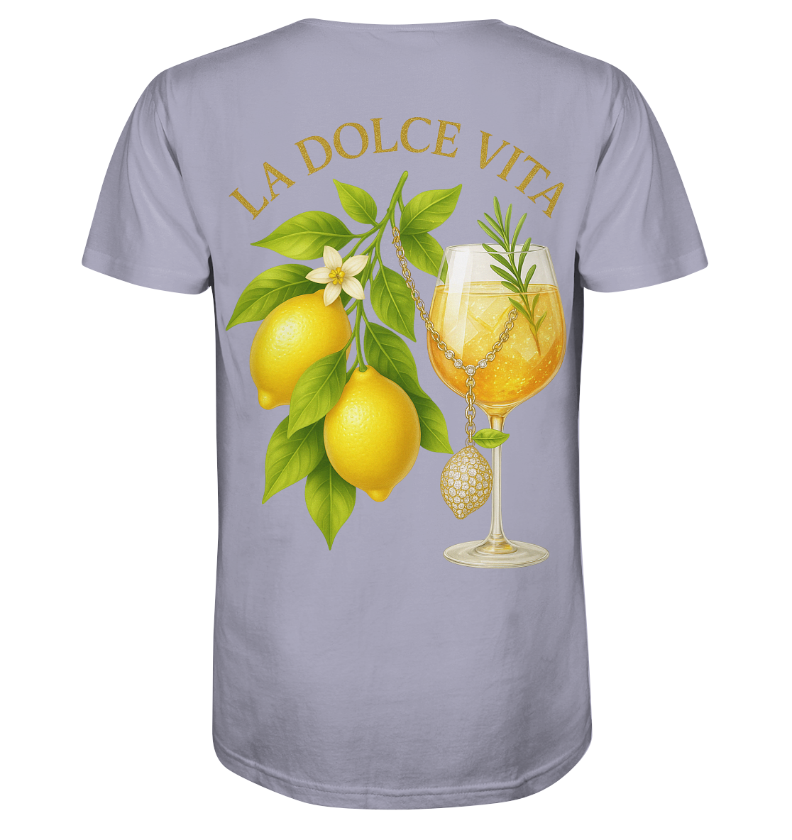 Dolce Vita - Organic Shirt