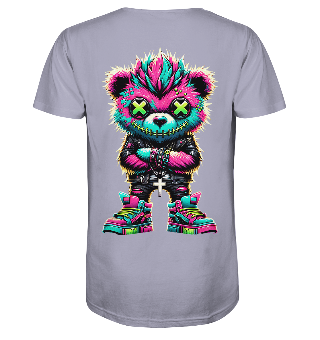 StreetStyle Beast - Organic Shirt