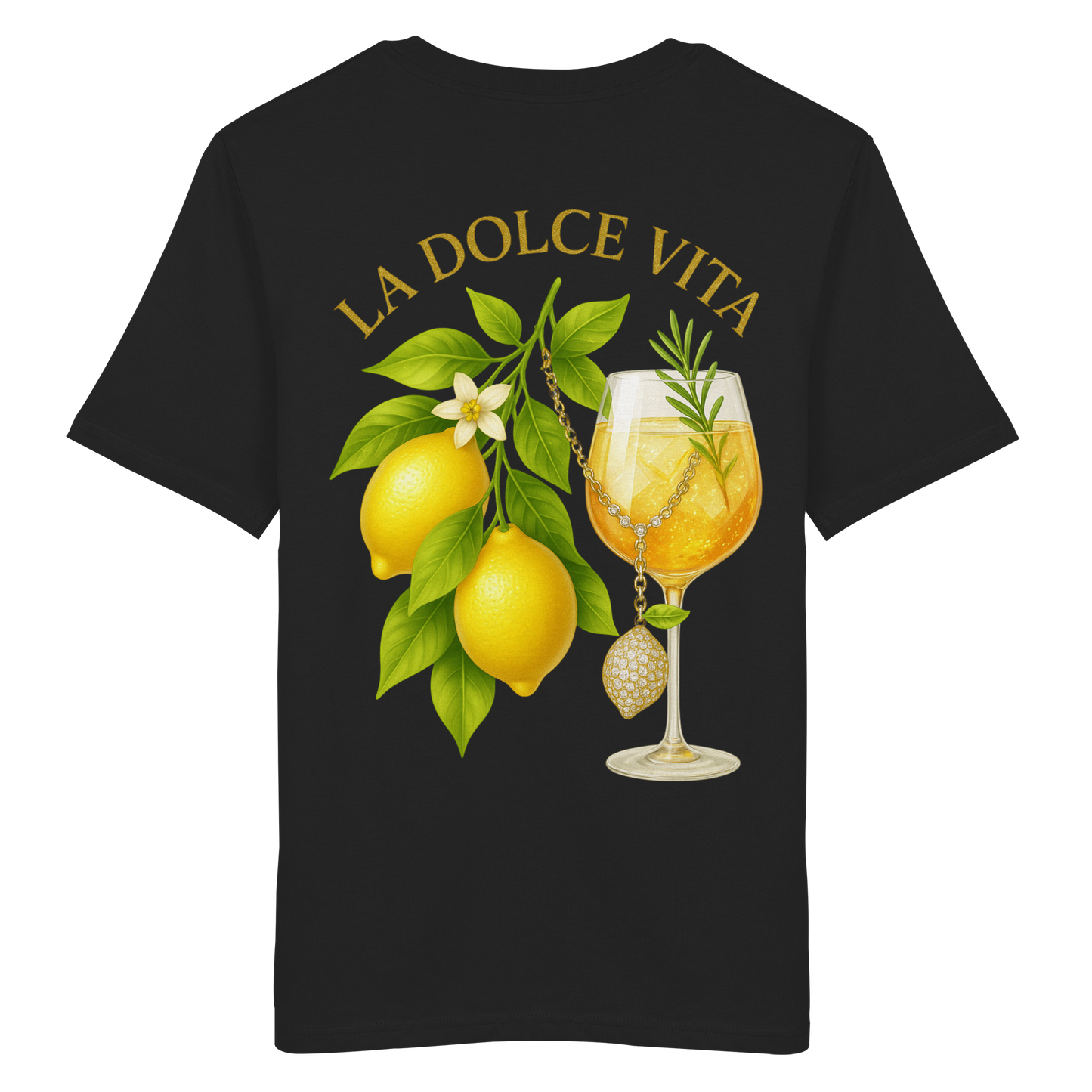 Dolce Vita - Organic Shirt