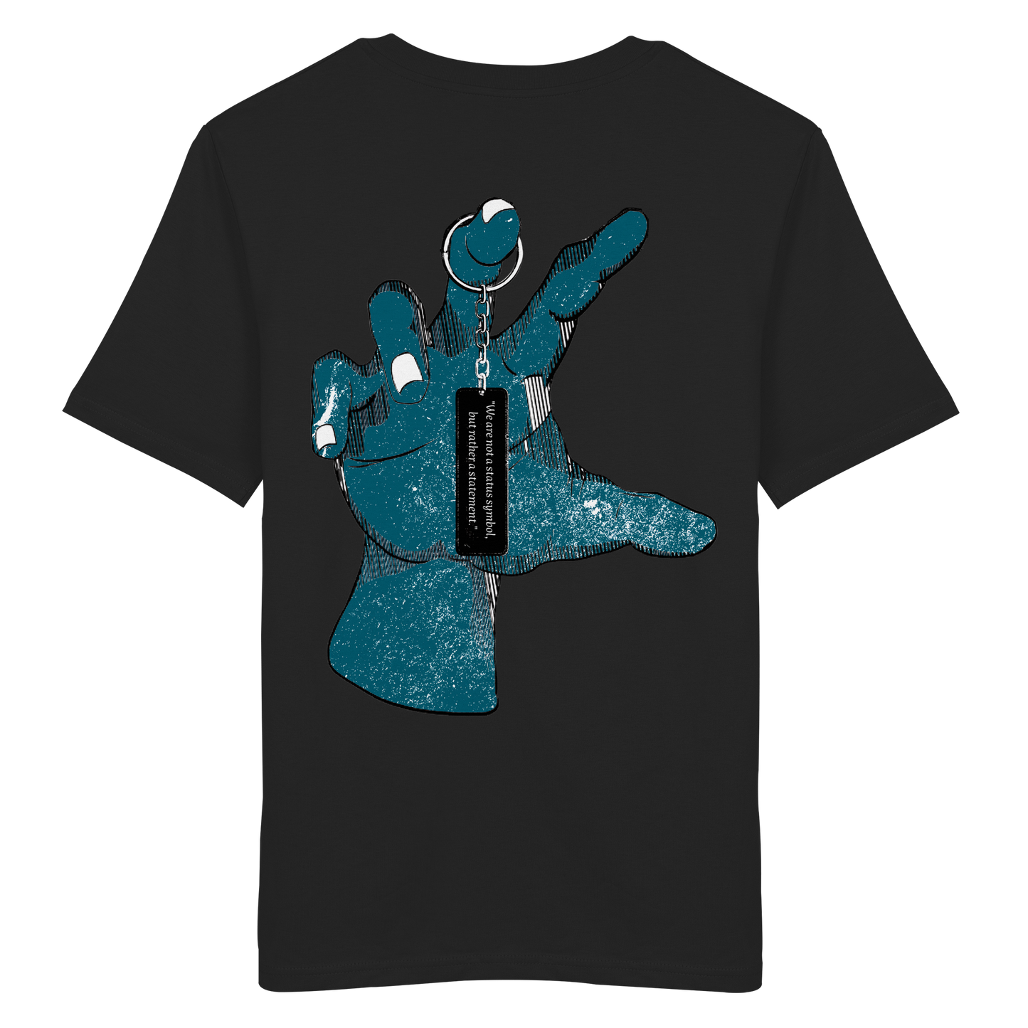 Statement Hand - Organic Shirt