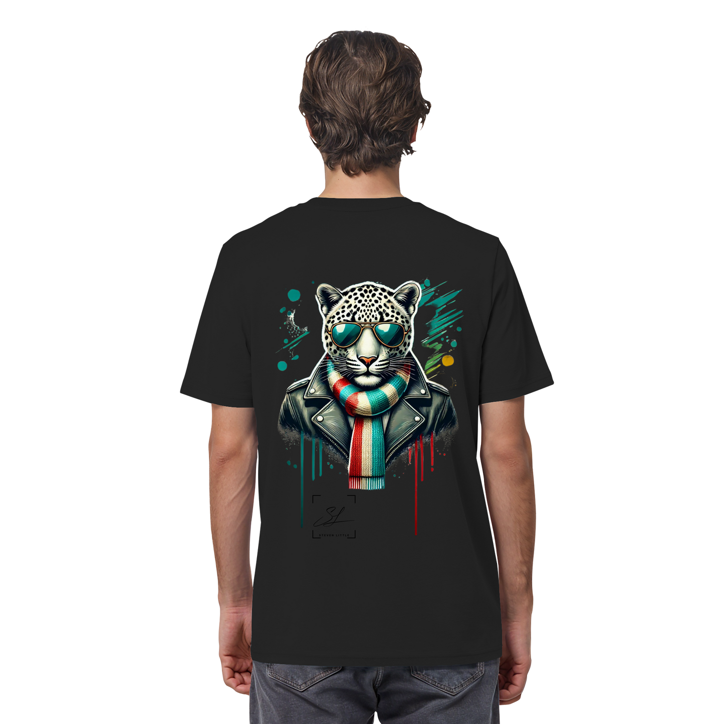 Urban Leopard - Organic Shirt
