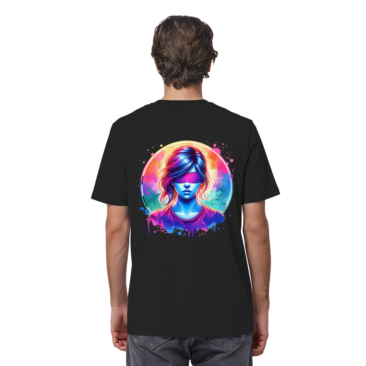 Mystic Vision - Organic Shirt