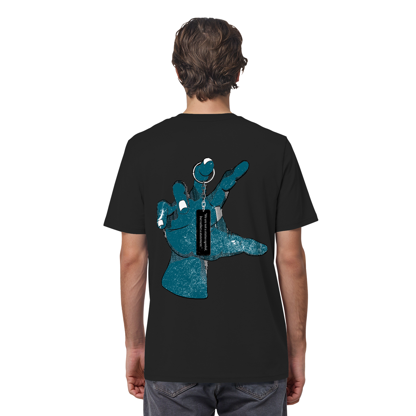 Statement Hand - Organic Shirt