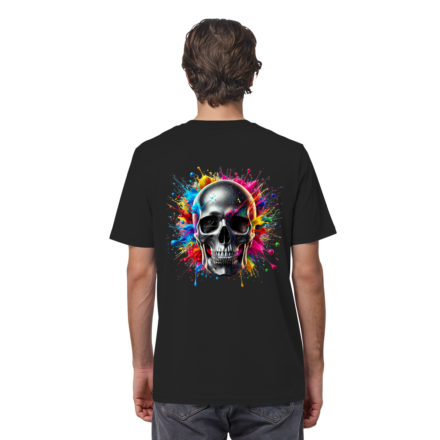 Explosion of Life - Organic Shirt