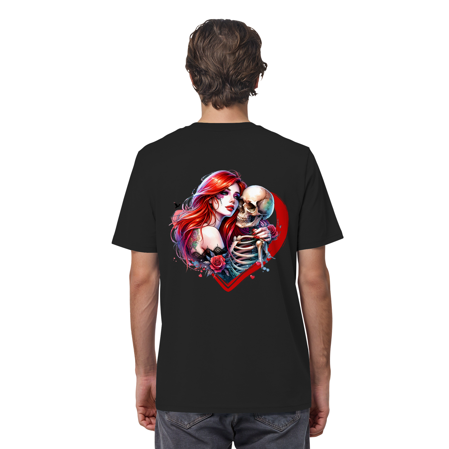 Forever Love - Organic Shirt