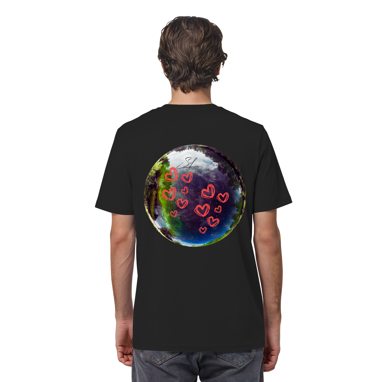 Love our World - Organic Shirt