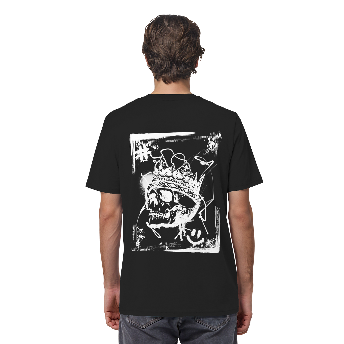 Monarch of the Darkness - Organic Shirt