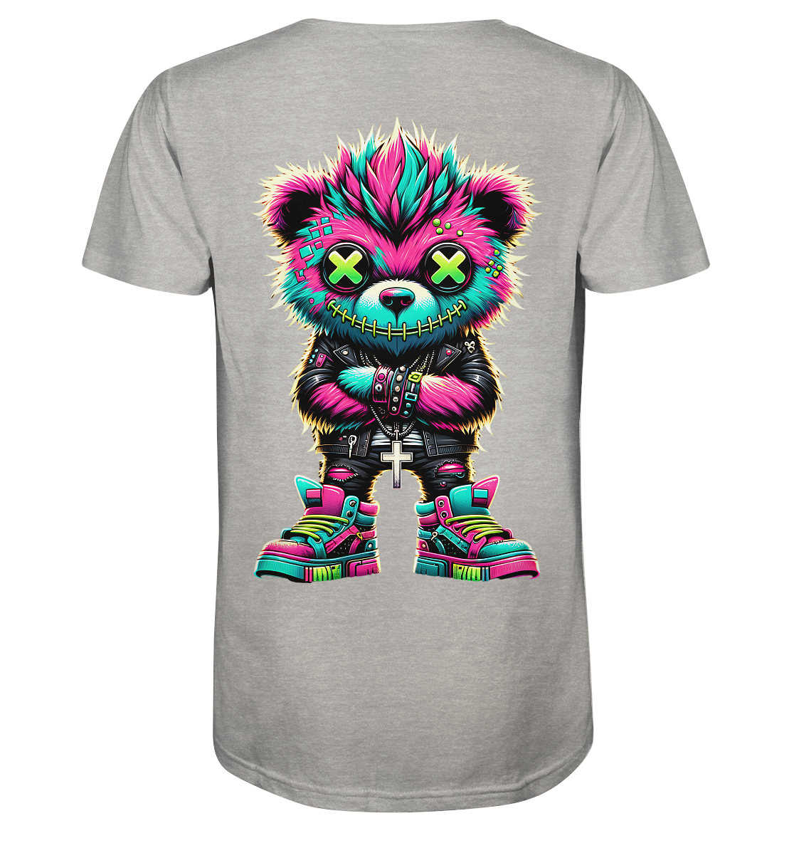 StreetStyle Beast - Organic Shirt