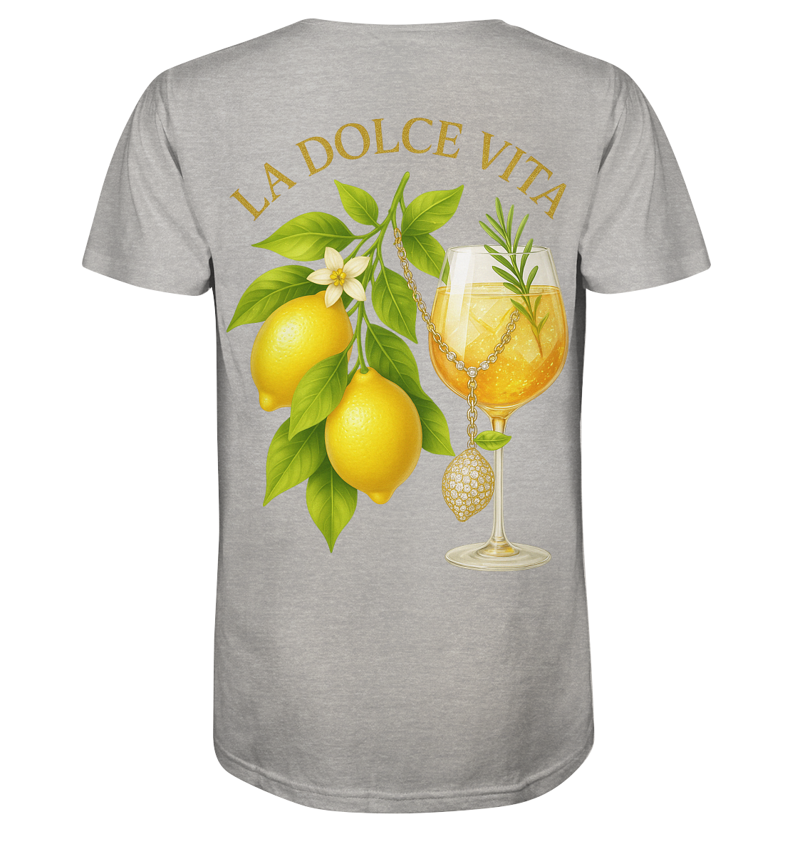 Dolce Vita - Organic Shirt