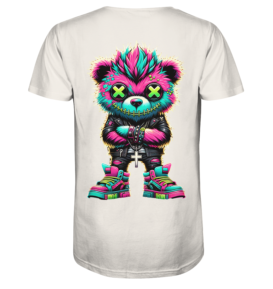 StreetStyle Beast - Organic Shirt