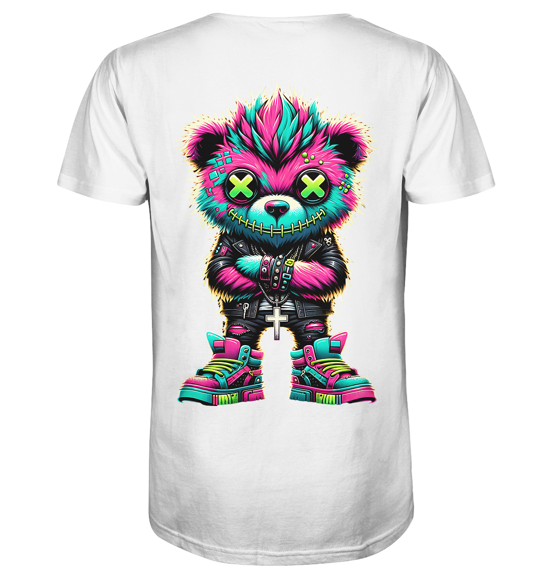 StreetStyle Beast - Organic Shirt