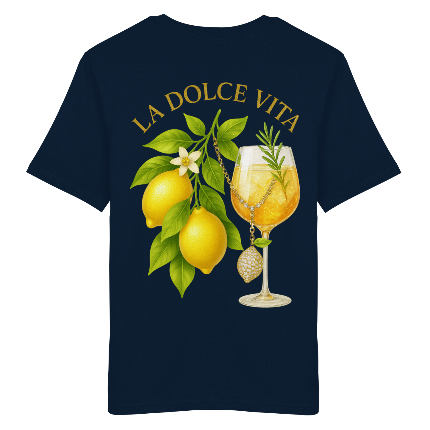 Dolce Vita - Organic Shirt