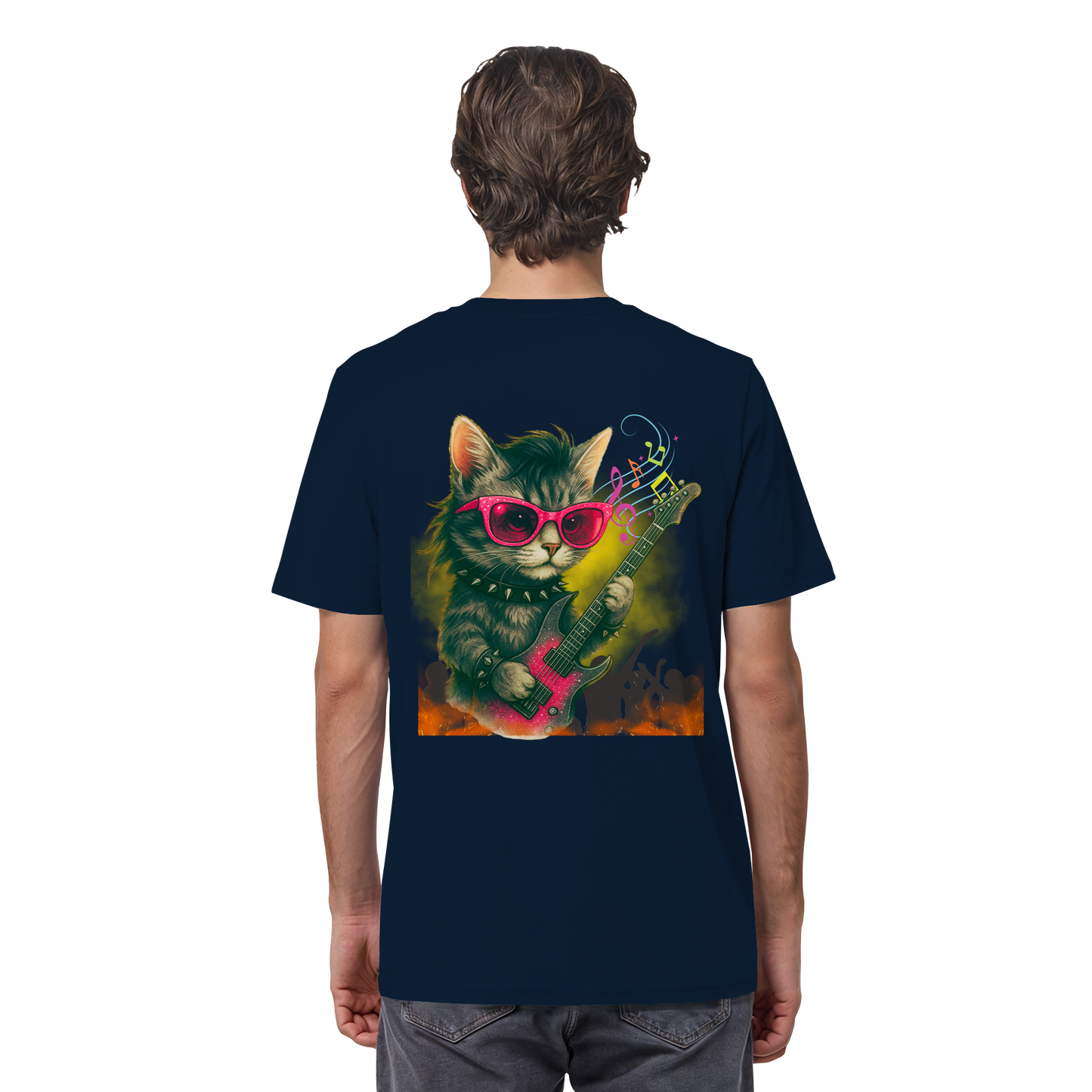 Rocking Mimi - Organic Shirt