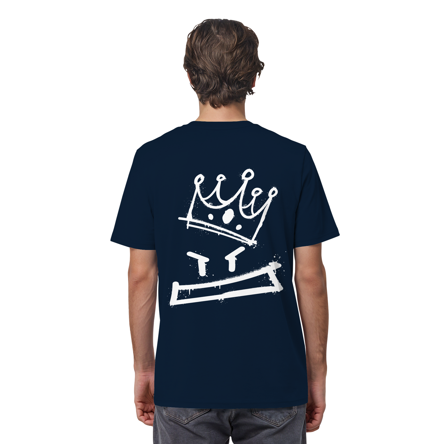 Graffiti King - Organic Shirt