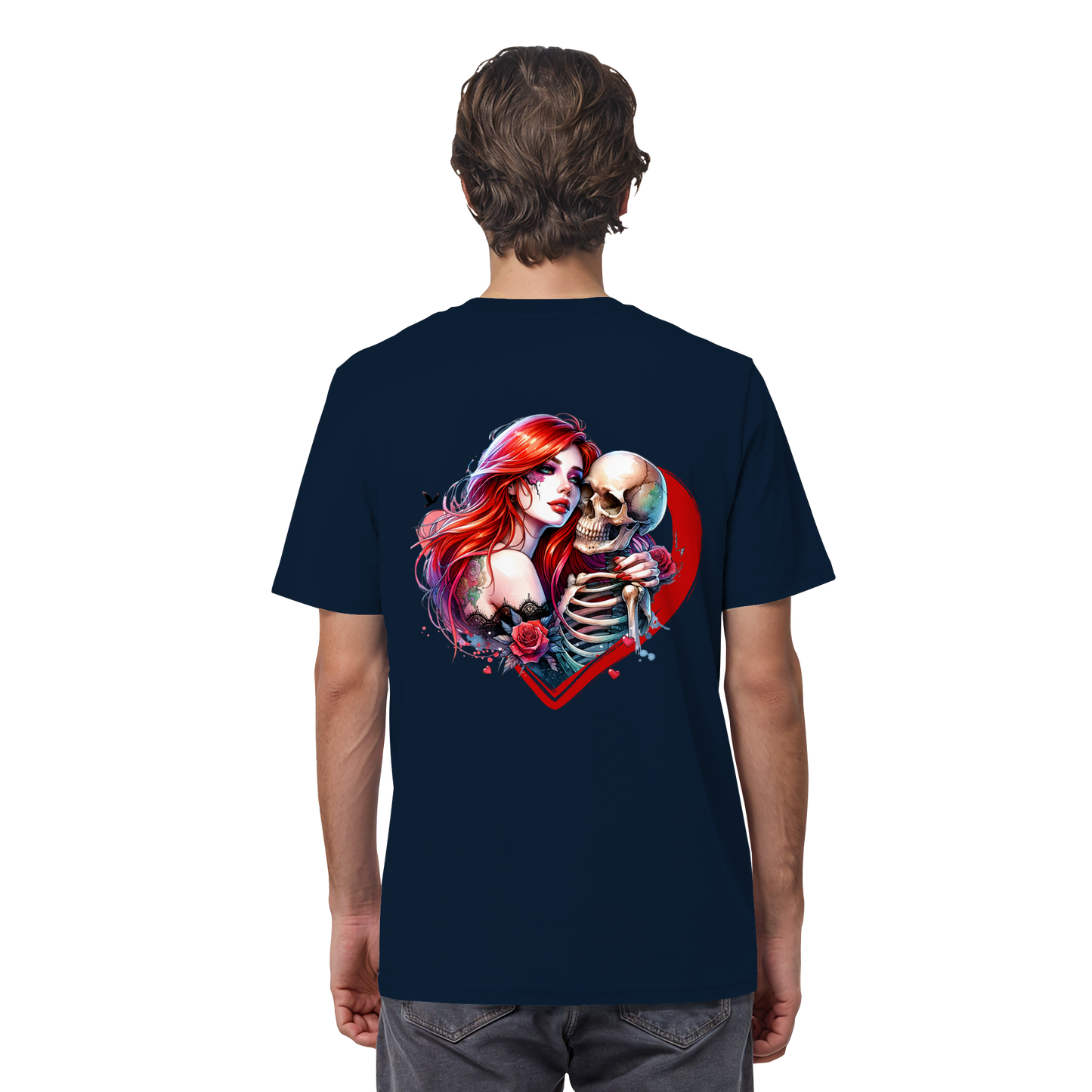 Forever Love - Organic Shirt