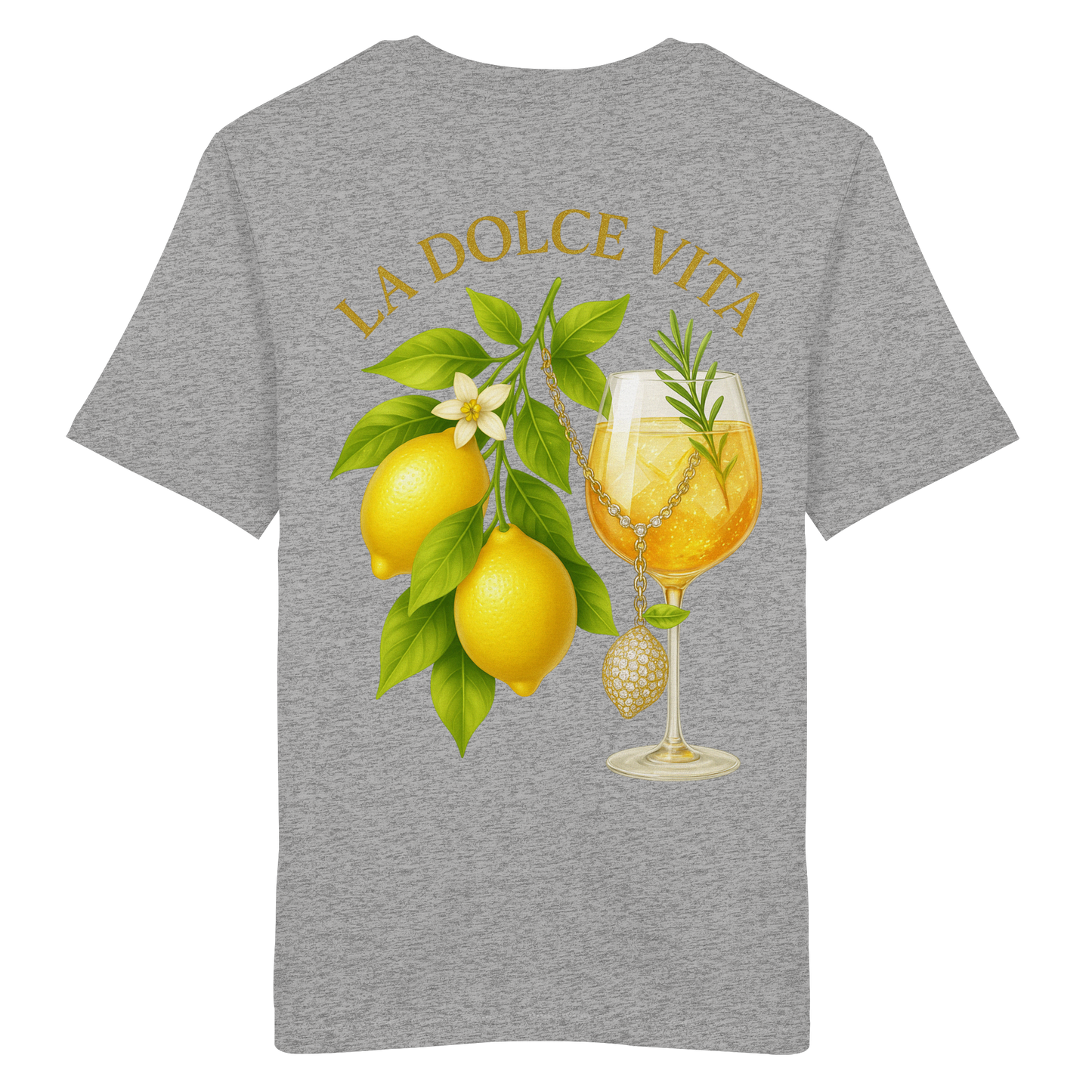 Dolce Vita - Organic Shirt