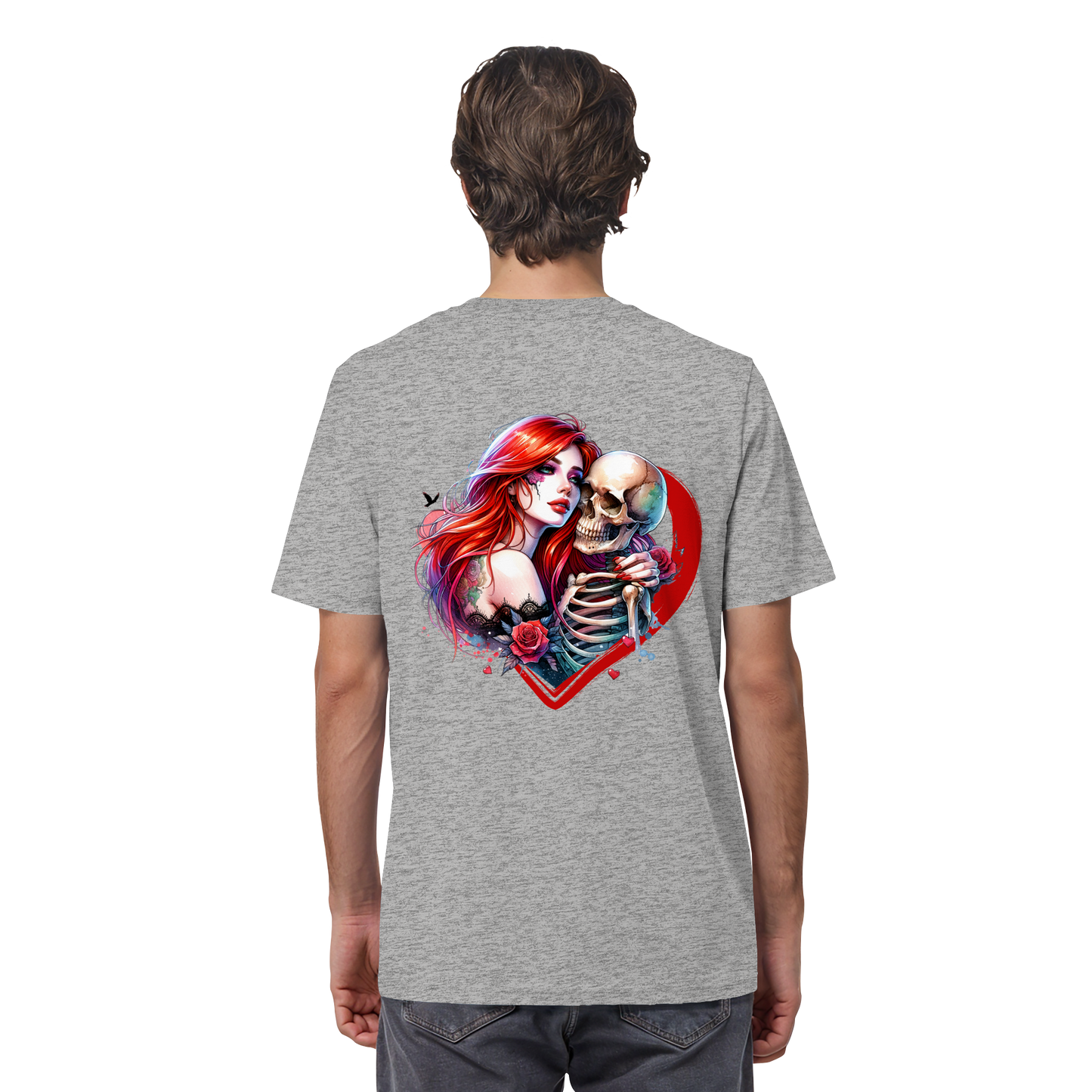 Forever Love - Organic Shirt