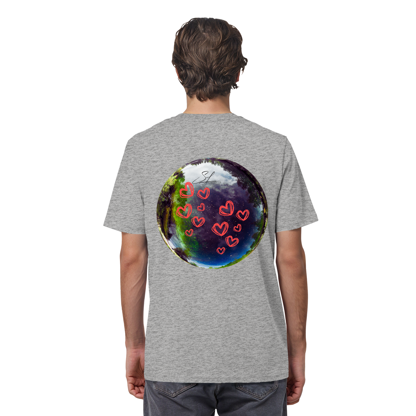 Love our World - Organic Shirt