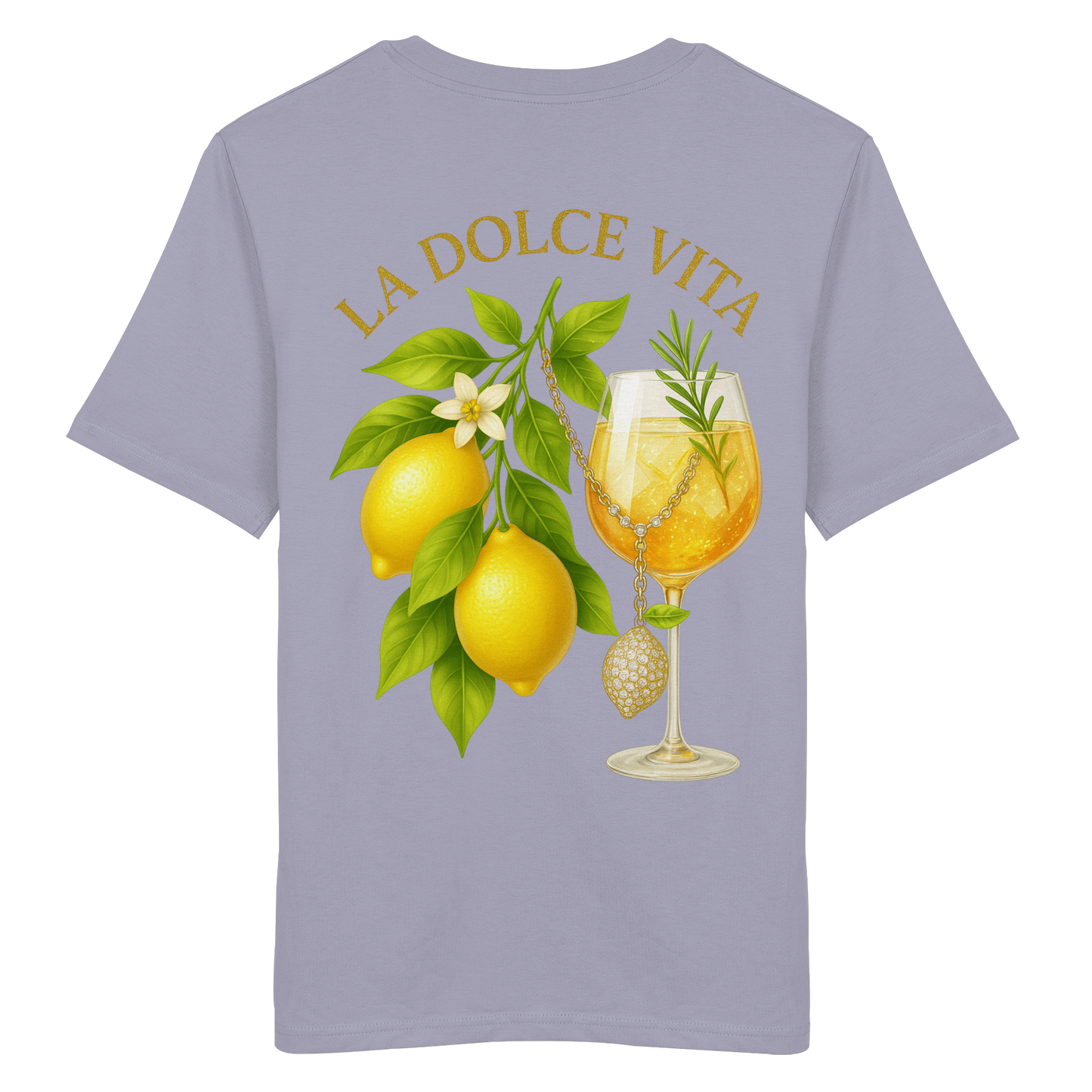 Dolce Vita - Organic Shirt