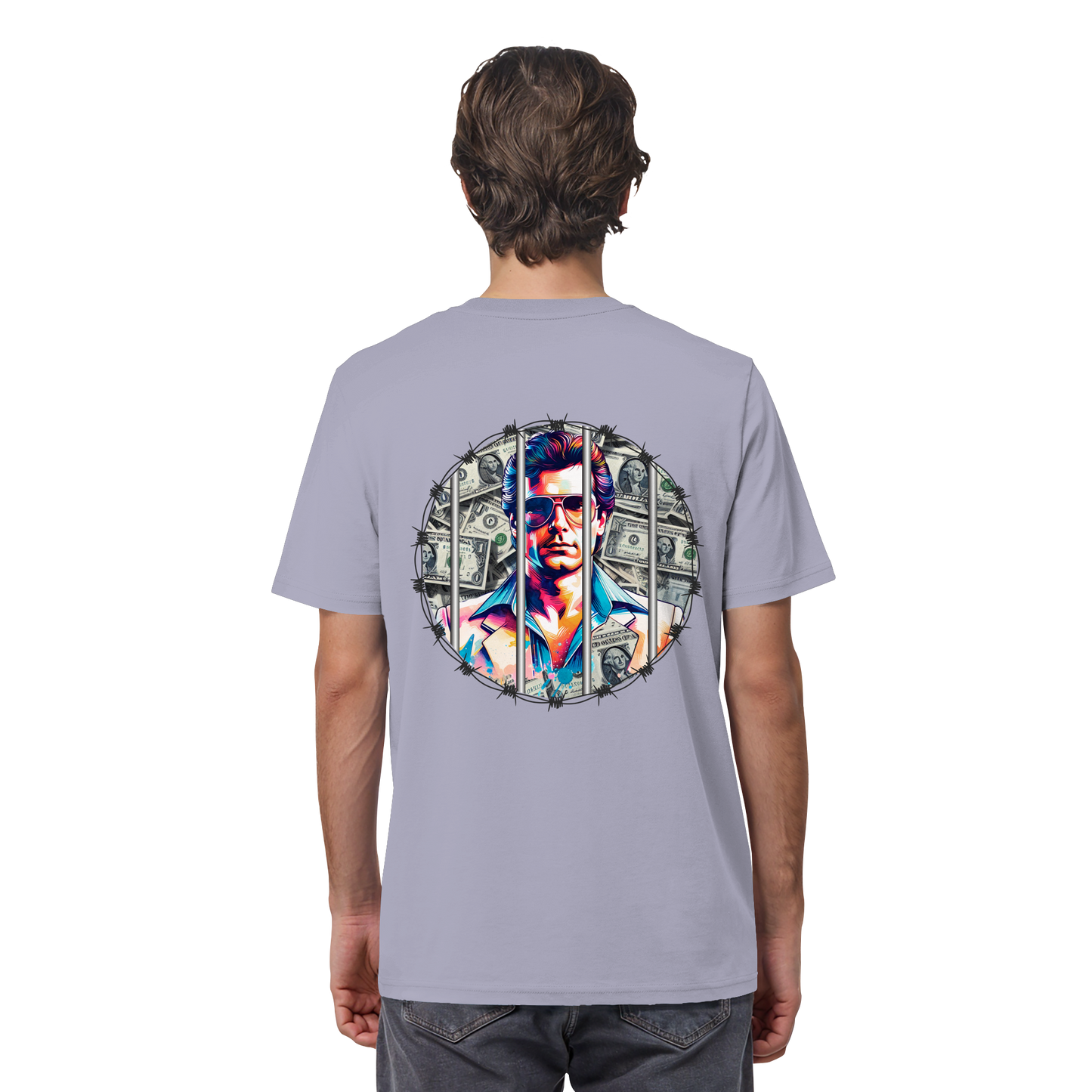 Money Maker - Organic Shirt