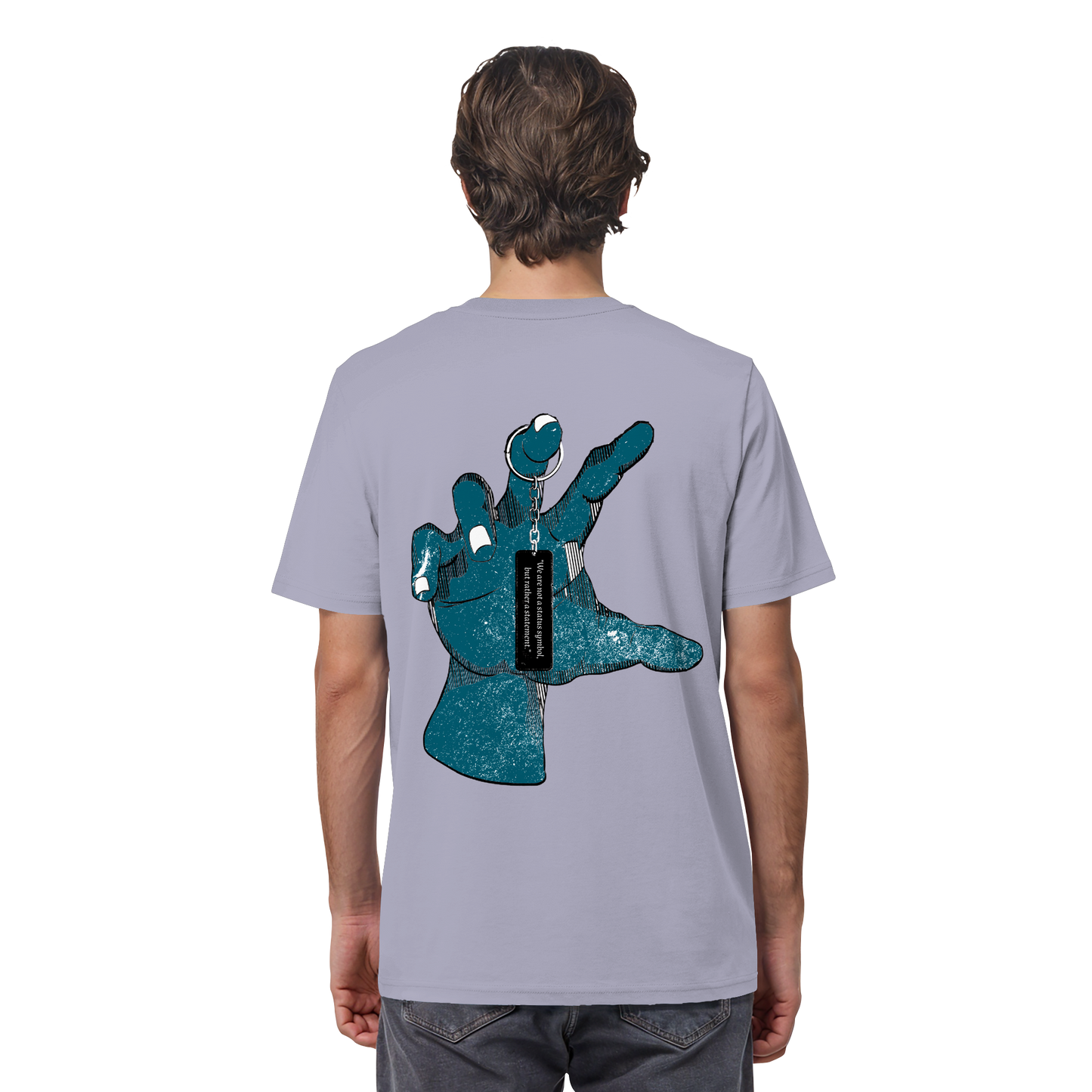 Statement Hand - Organic Shirt