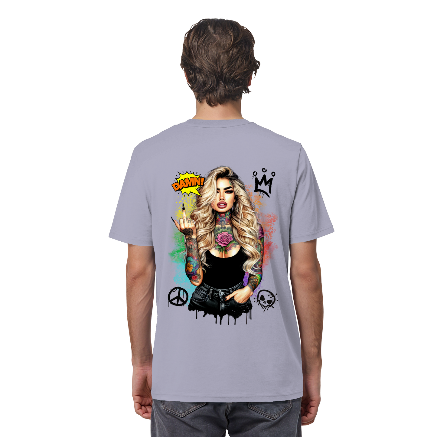 Ink Queen - Organic Shirt