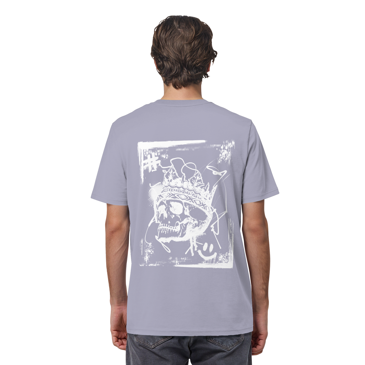 Monarch of the Darkness - Organic Shirt