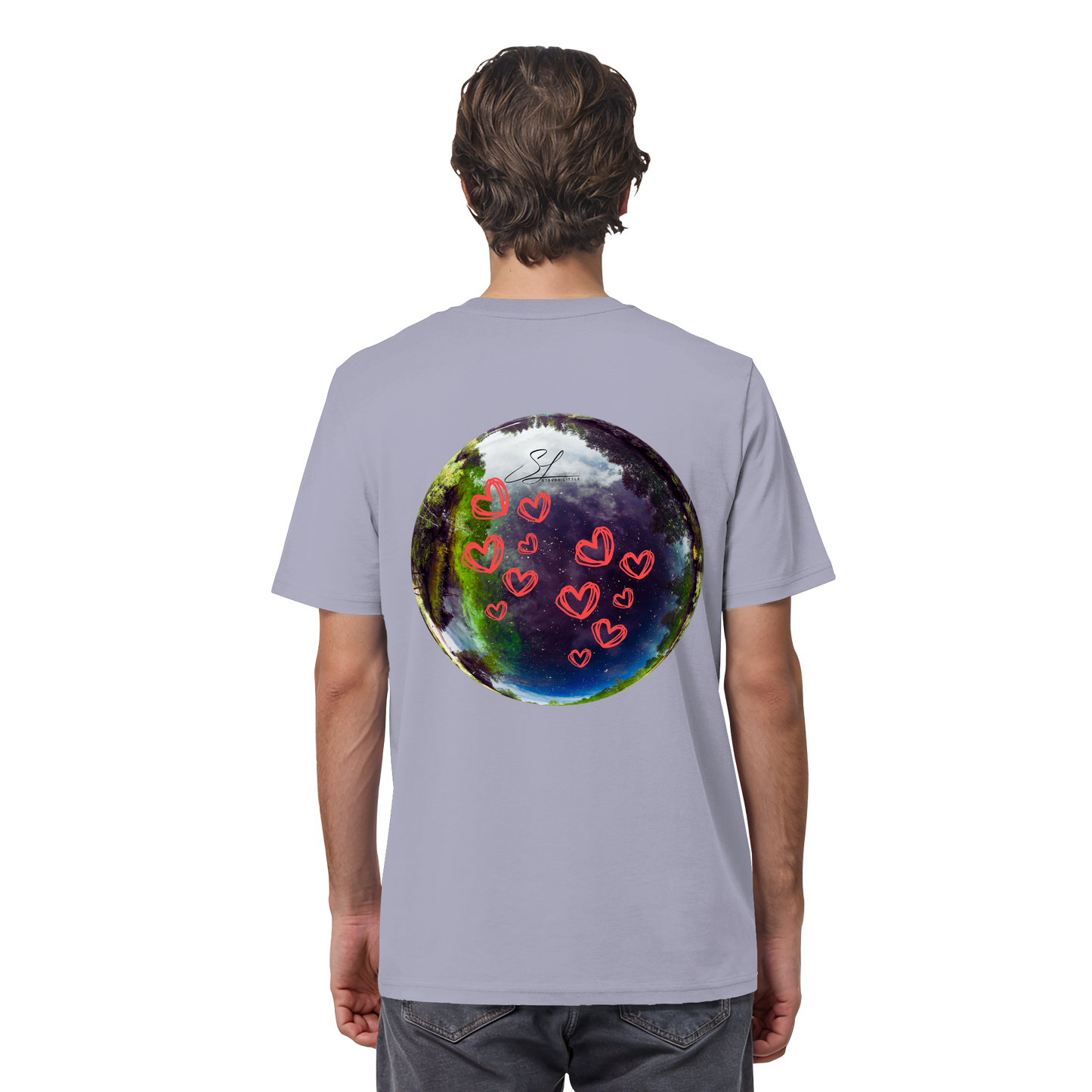 Love our World - Organic Shirt