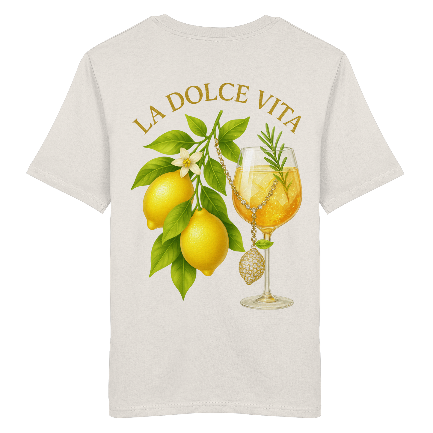 Dolce Vita - Organic Shirt