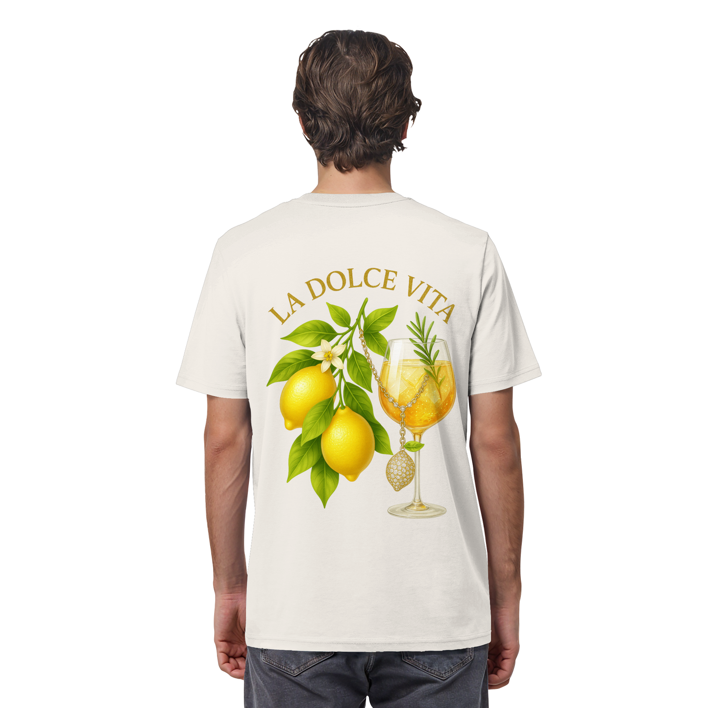 Dolce Vita - Organic Shirt