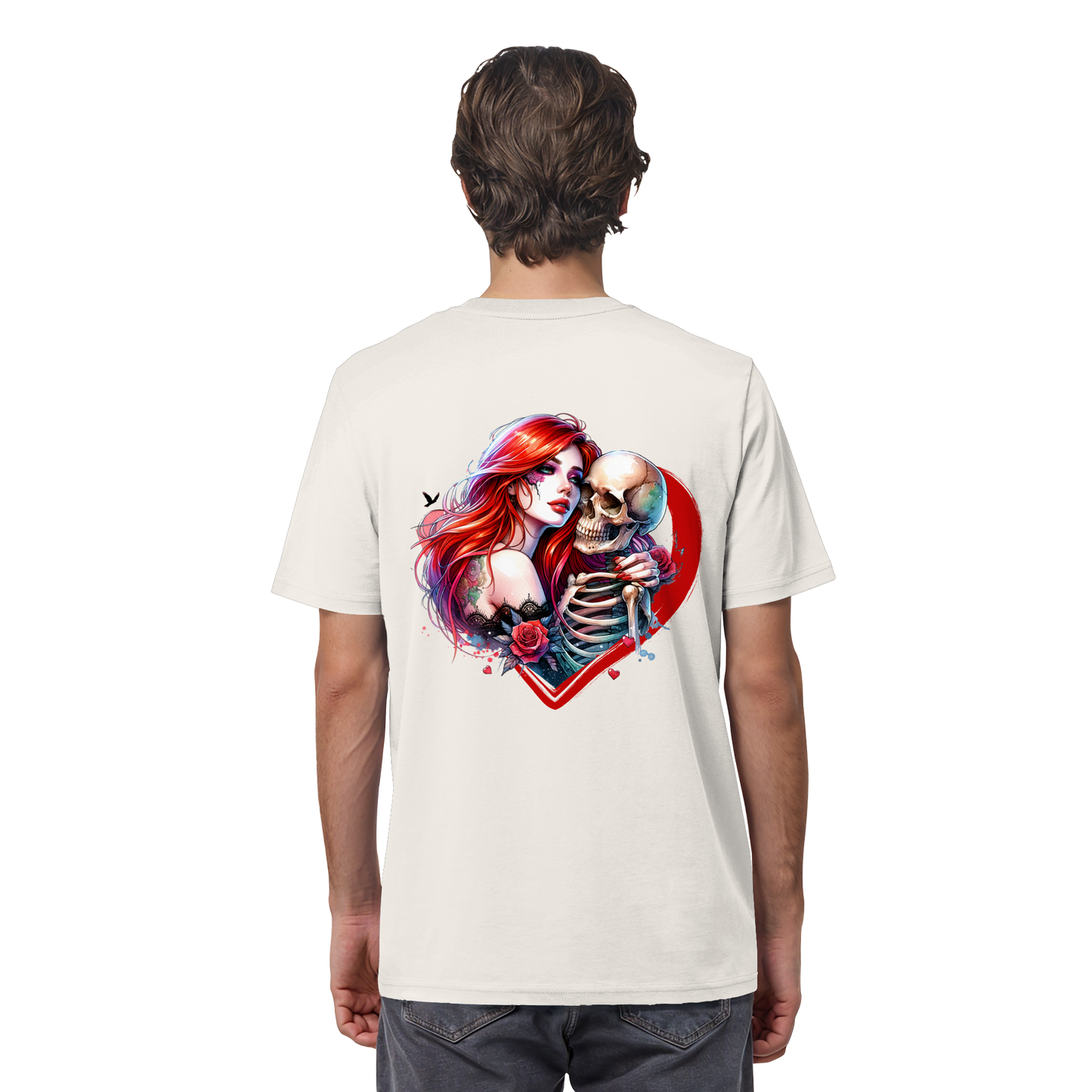 Forever Love - Organic Shirt