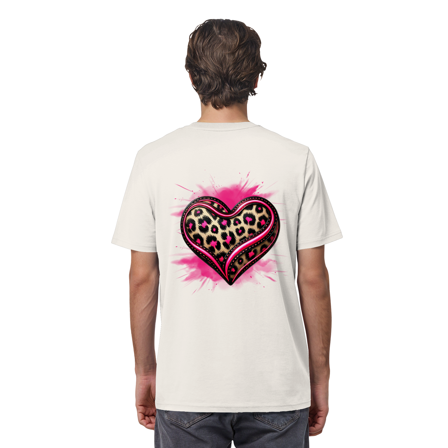 Wild Heart - Organic Shirt