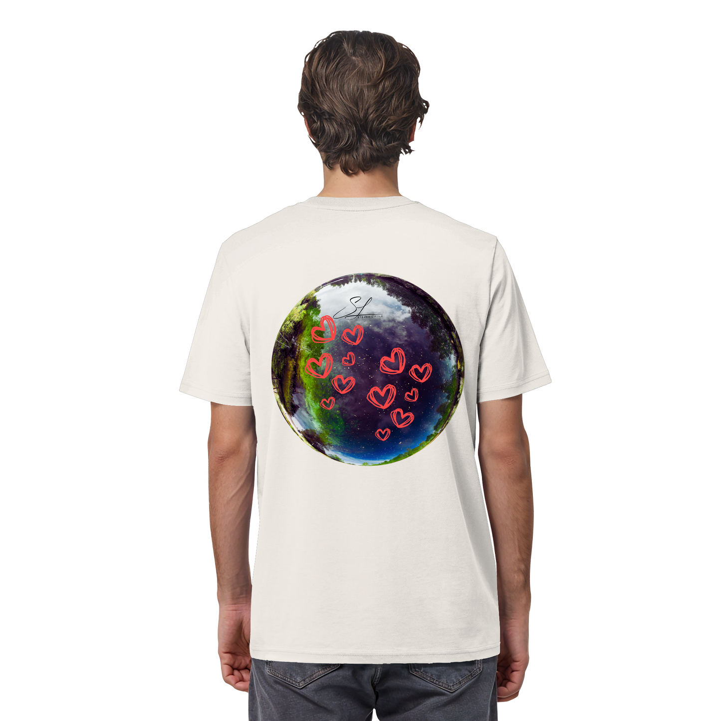 Love our World - Organic Shirt