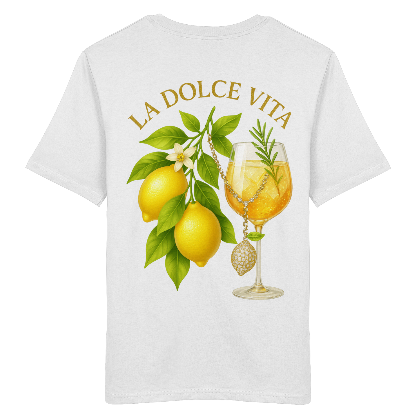 Dolce Vita - Organic Shirt