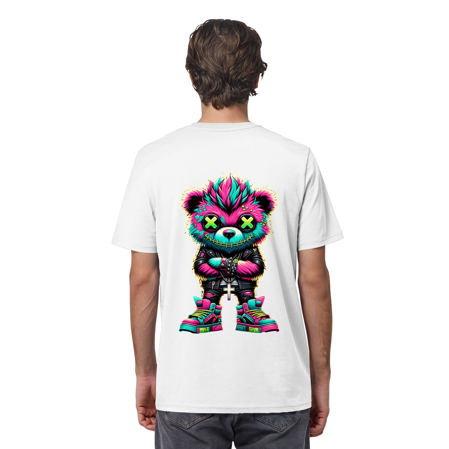Street Style Beast - Organic Shirt