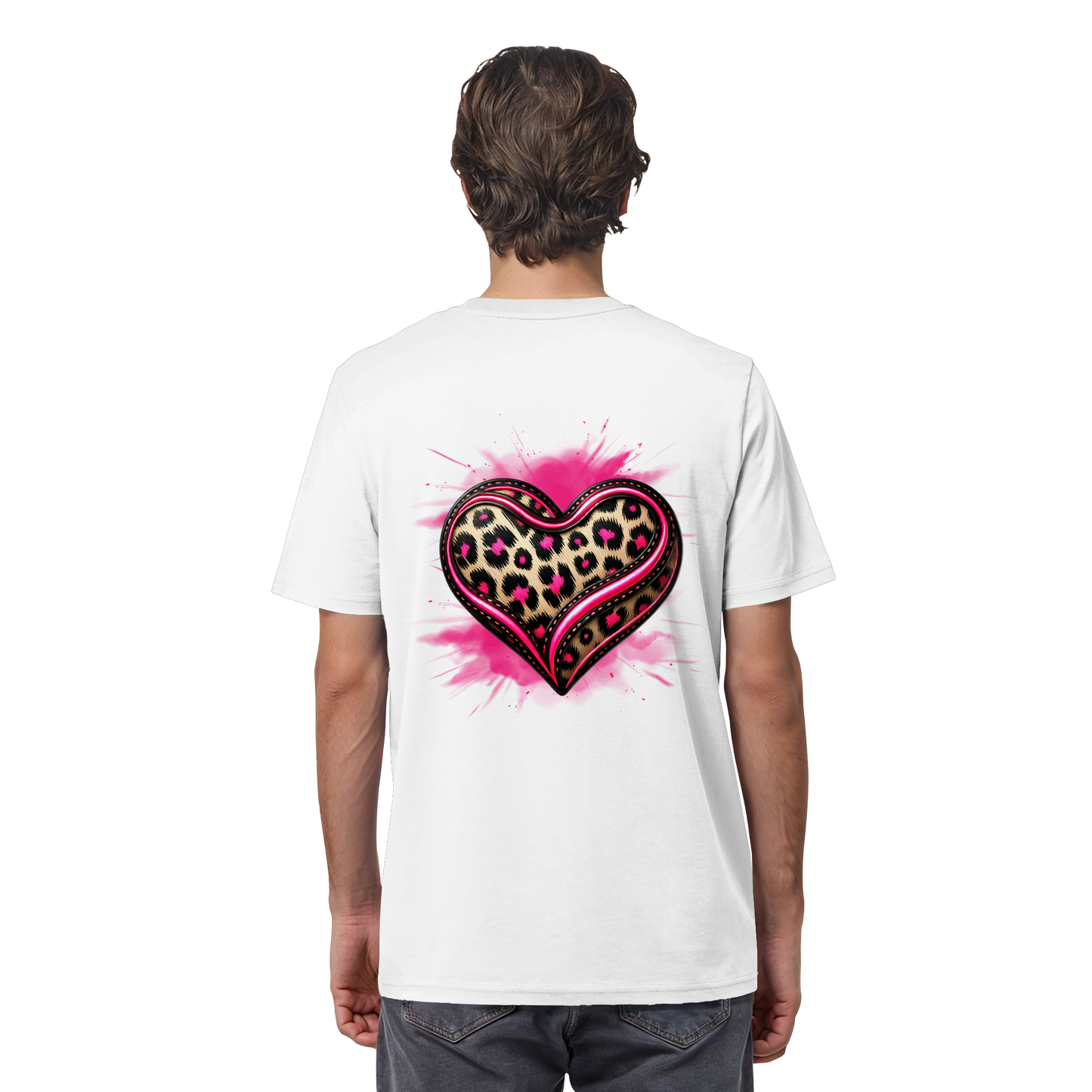 Wild Heart - Organic Shirt