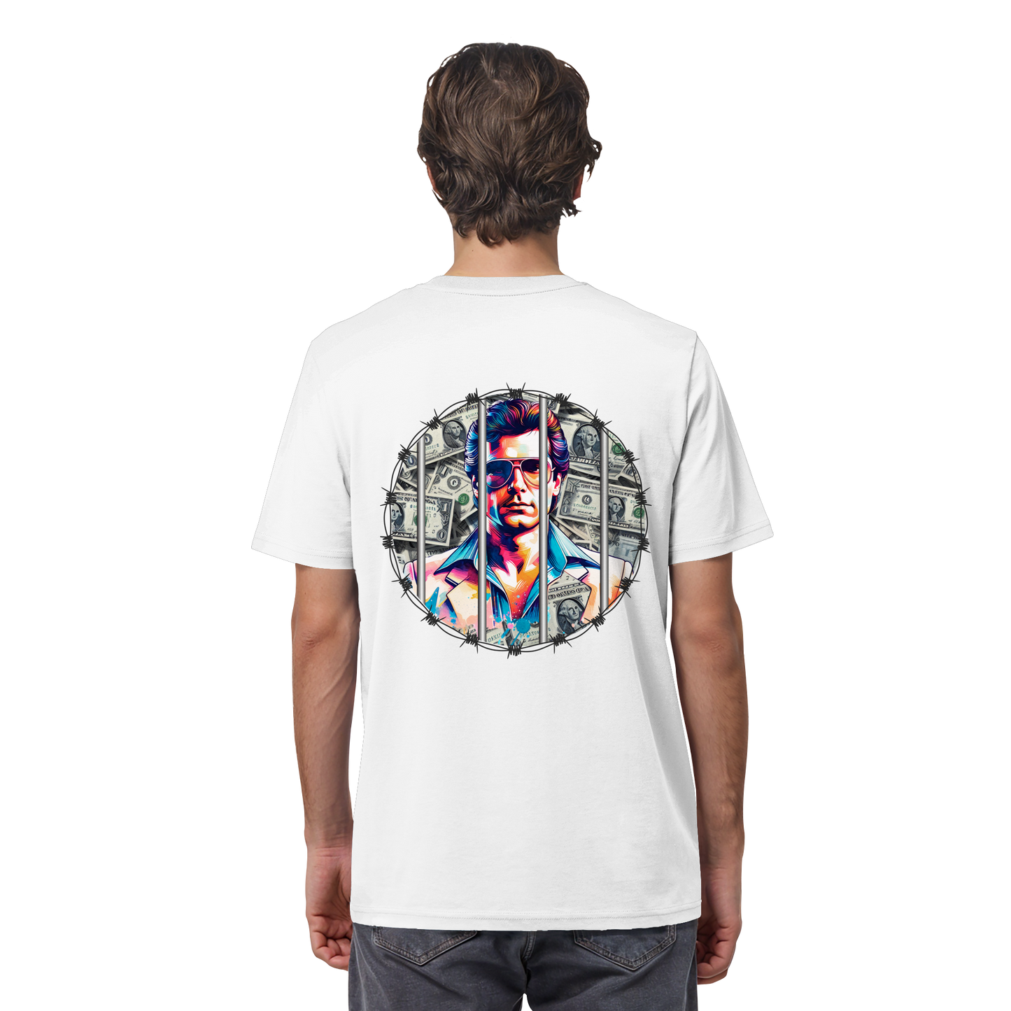Money Maker - Organic Shirt