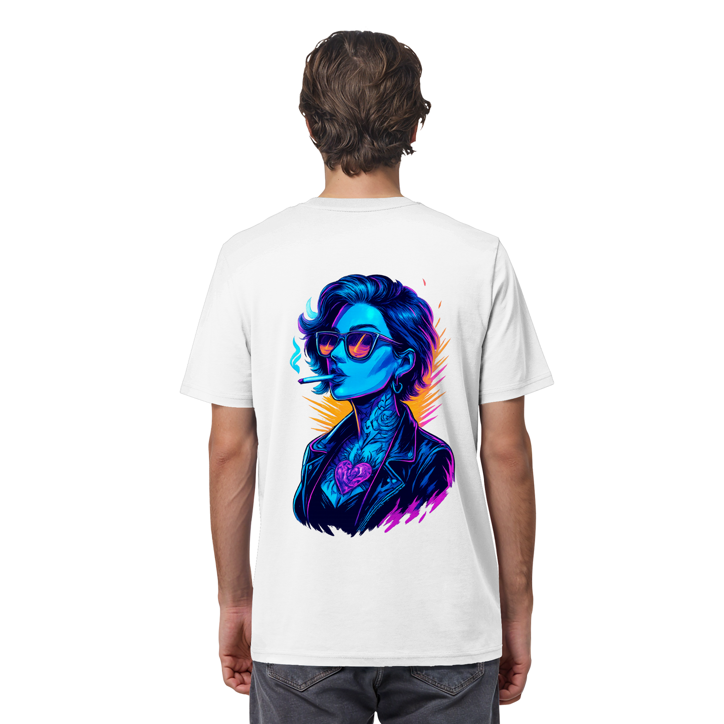Urban Pulse - Organic Shirt