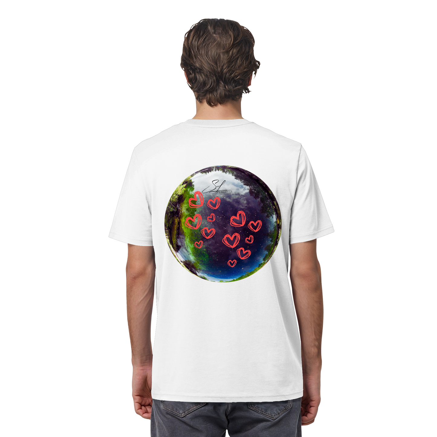 Love our World - Organic Shirt