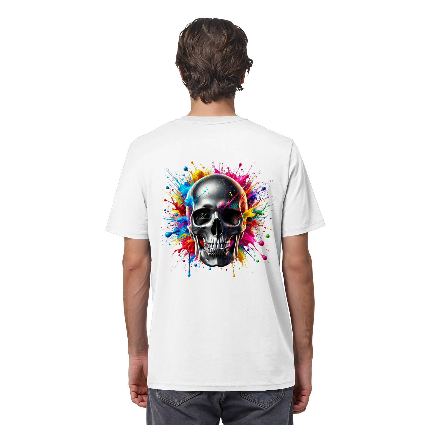 Explosion of Life - Organic Shirt