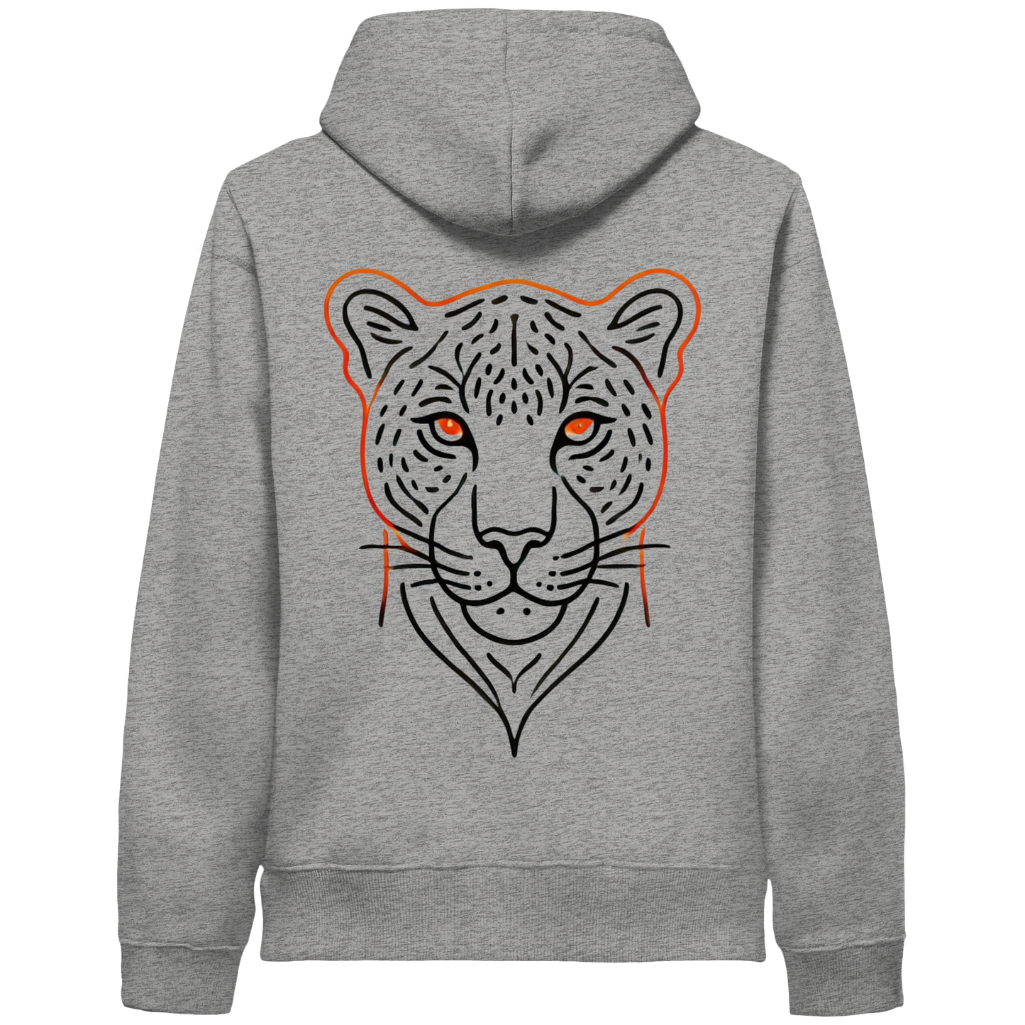 Wild Soul - Organic Hoodie