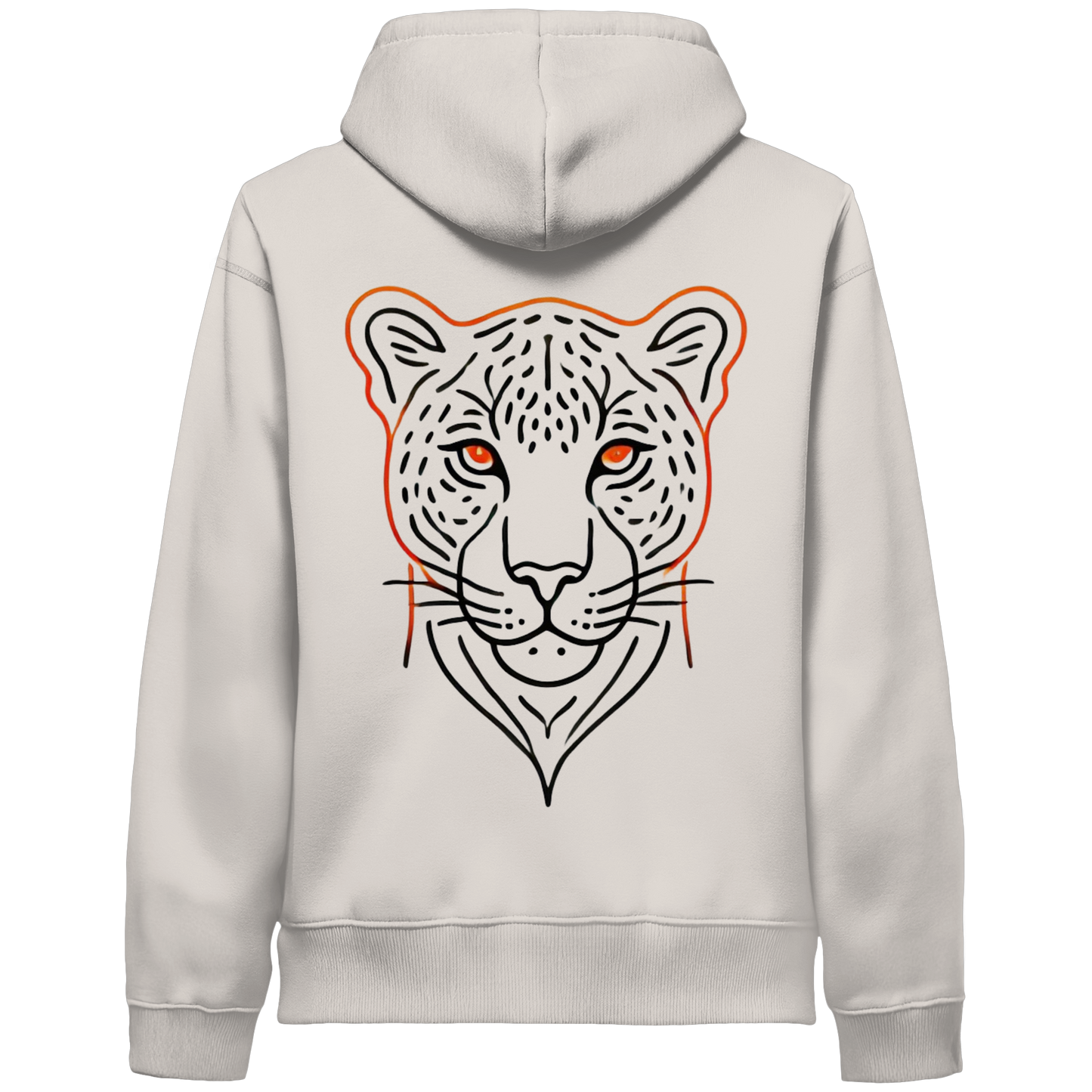 Wild Soul - Organic Hoodie