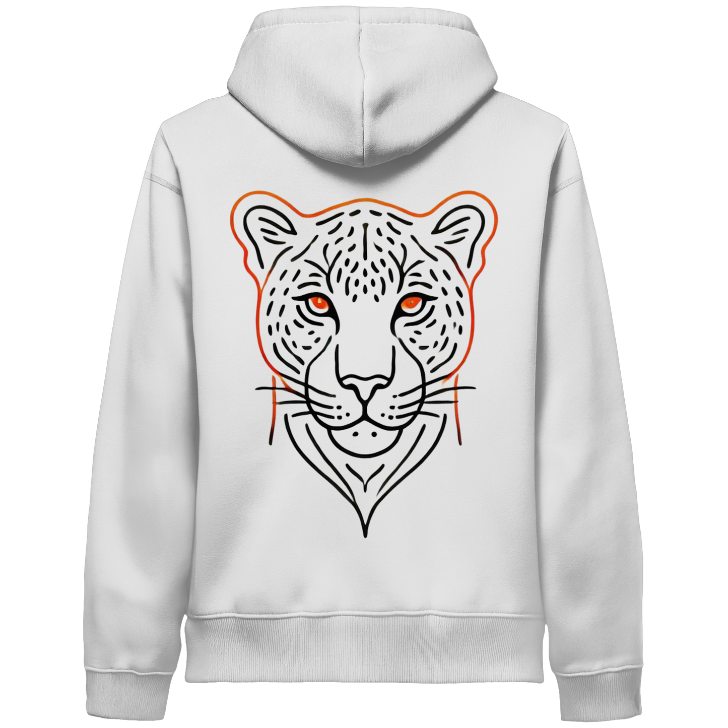 Wild Soul - Organic Hoodie